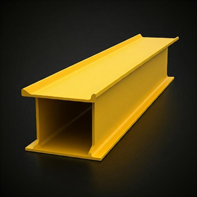 عکس محصول تیر آهن