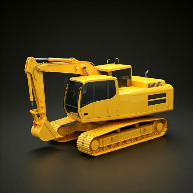 عکس محصول بیل مکانیکی