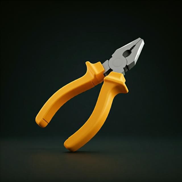 عکس محصول انبردست پنجه طلا