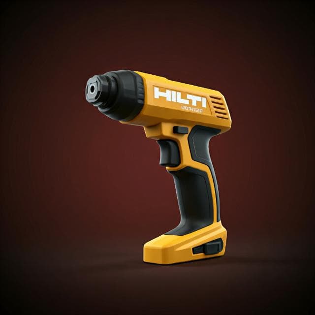 عکس محصول پیچ گوشتی شارژی هیلتی