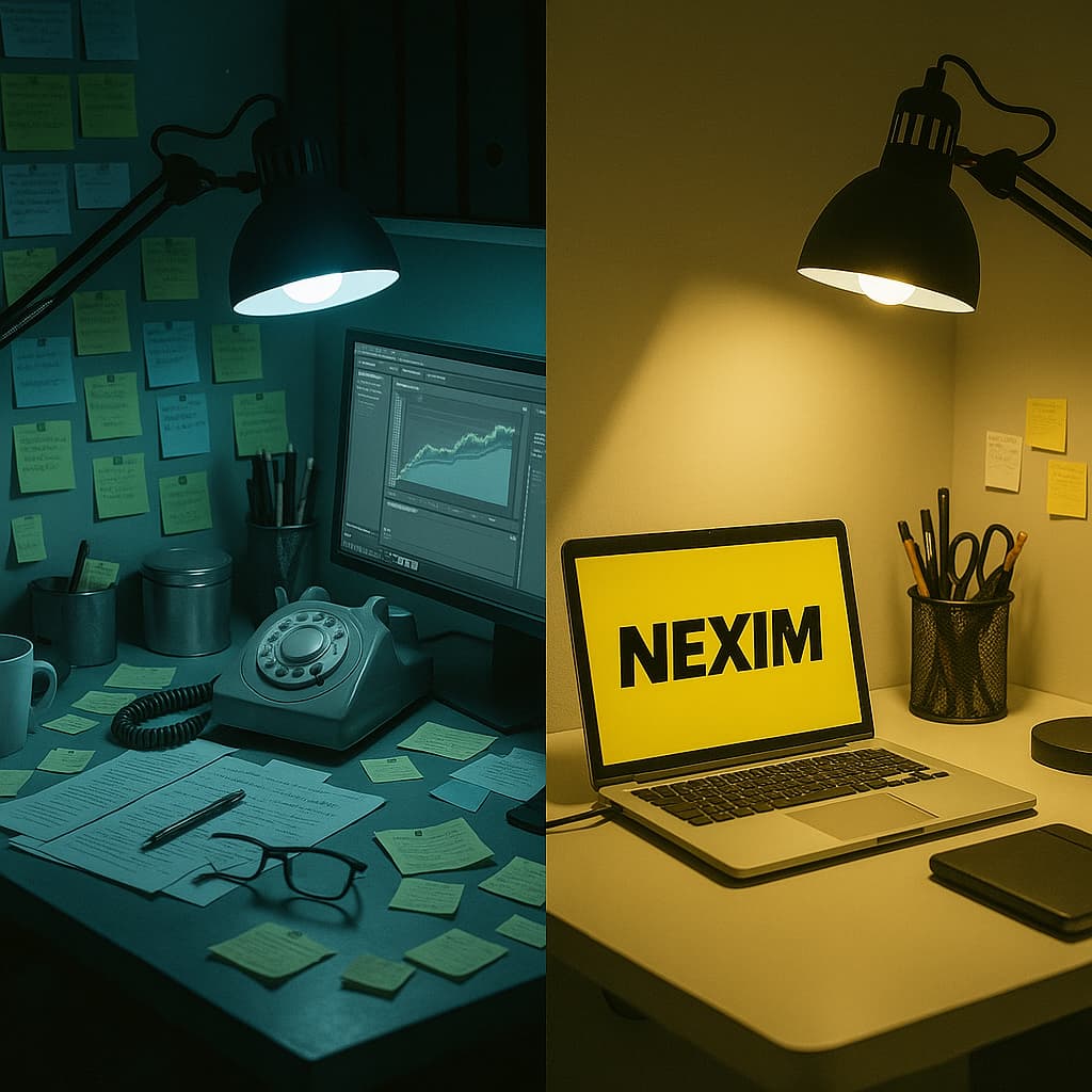 خداحافظی با هرجومرج تلفنی و کاغذی: چرا کسبوکار شما به نرمافزار ثبت سفارش نیاز فوری دارد؟