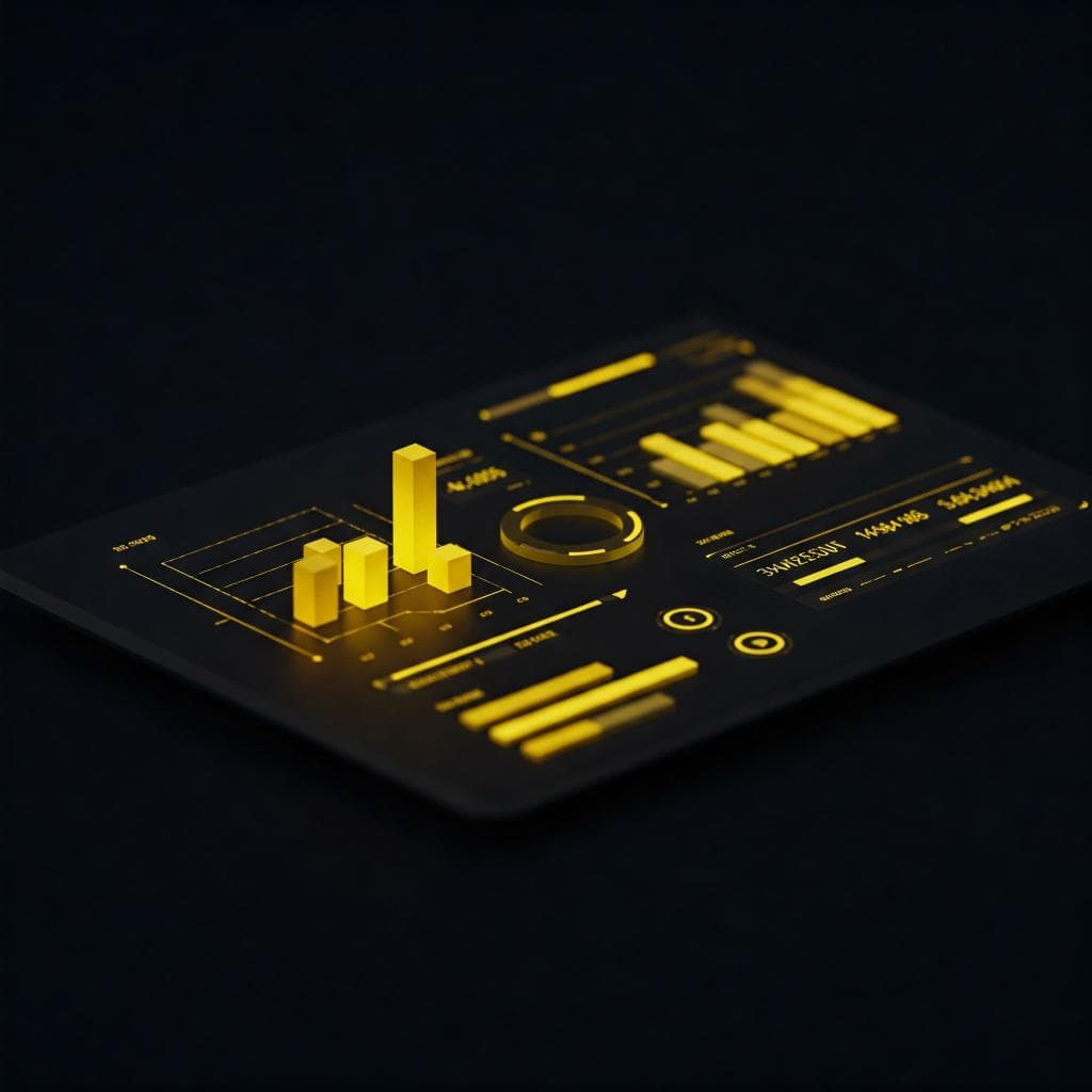 از دادههای پراکنده تا تصمیمات هوشمندانه: چرا هر مدیر به یک داشبورد مدیریتی سفارشات نیاز دارد؟