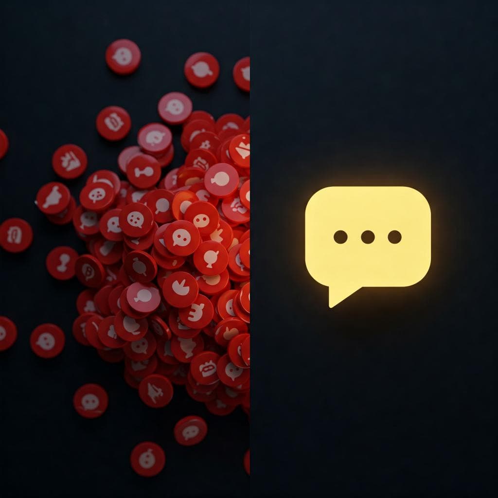 از شلوغی پیامرسانها تا گفتگوی اختصاصی: چرا کسبوکار شما به یک مرکز ارتباط با مشتری درونبرنامهای نیاز دارد؟