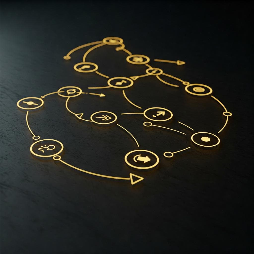 گردش کار سفارشات: نقشه راه شما برای فروش بدون دردسر (و نقش نرمافزار در آن)